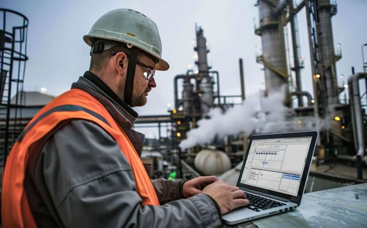 Oil & Gas ERP