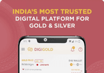 DIGIGOLD | Buy, Sell & SIP