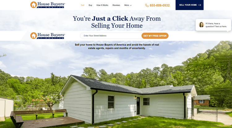 Transforming US home sales