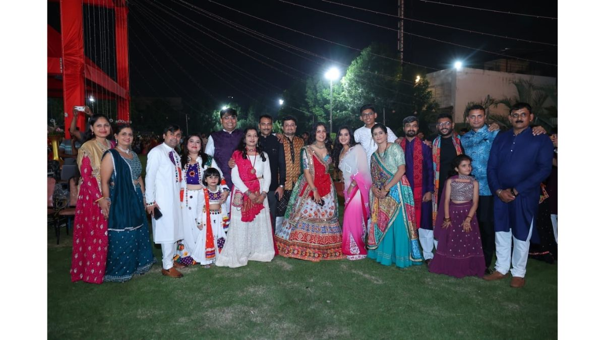 QuantumBot-AI Sante Celebrates Grand Annual Corporate Event at Taj Skyline, Ahmedabad